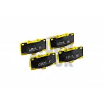 EBC Yellow Stuff Front Brake Pads for Nissan 200sx S14