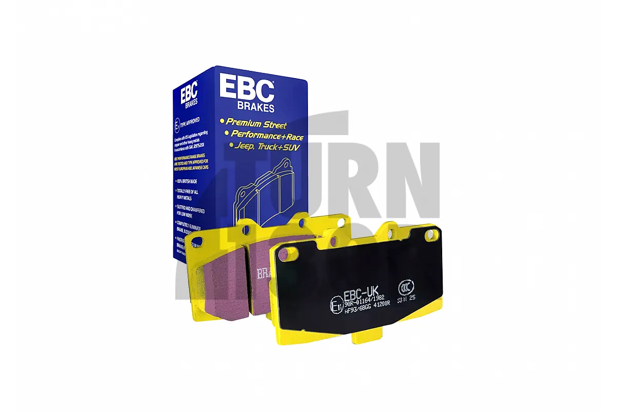 EBC Yellow Stuff Front Brake Pads for Nissan 200sx S14