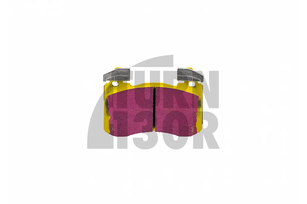 EBC Yellow Stuff Front Brake Pads for Kia Stinger GT 3.3T GDI