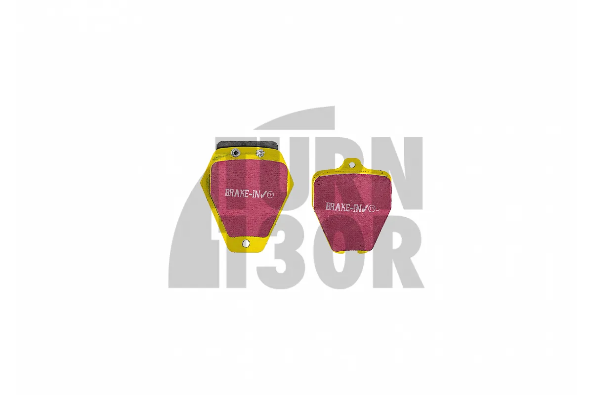 EBC Yellow Stuff Front Brake Pads for Audi S4 B5