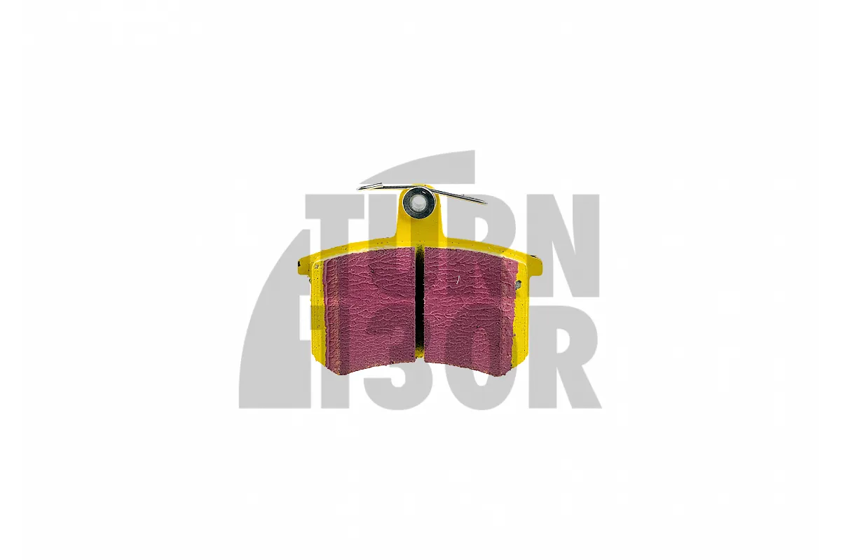 EBC Yellow Stuff Rear Brake Pads for Audi S4 B5 