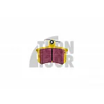 EBC Yellow Stuff Rear Brake Pads for Audi S4 B5 