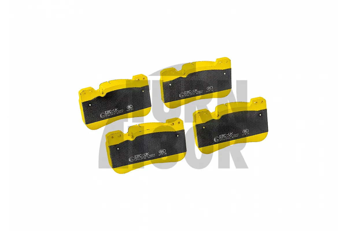 EBC Yellow Stuff Front Brake Pads for BMW M5 F90 - M8 F9x - X5M G05