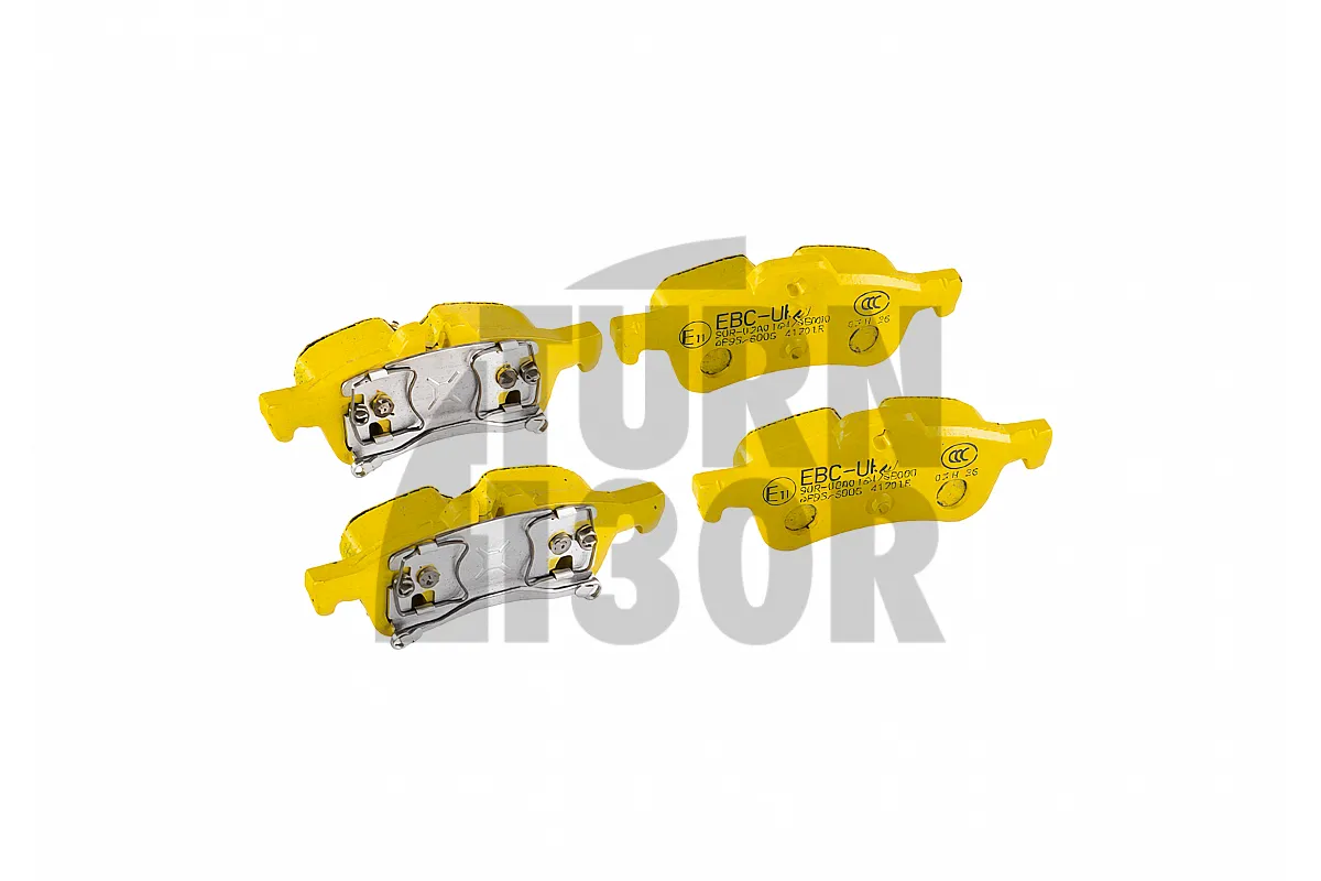 EBC Yellow Stuff Rear Brake Pads  for Mini Cooper S R53