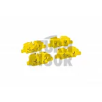 EBC Yellow Stuff Rear Brake Pads for Mini Cooper S - JCW F56 & GP3