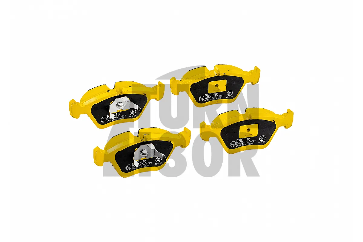 EBC Yellow Stuff Front Brake Pads for BMW M3 E36 & M3 E46
