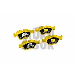 EBC Yellow Stuff Front Brake Pads for BMW M3 E36 & M3 E46