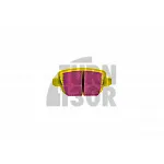 EBC Yellow Stuff Rear Brake Pads for Ford Focus 2 RS