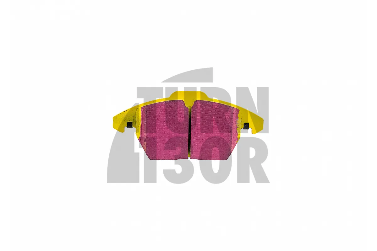 EBC Yellow Stuff Front Brake Pads for Peugeot 208 GTI