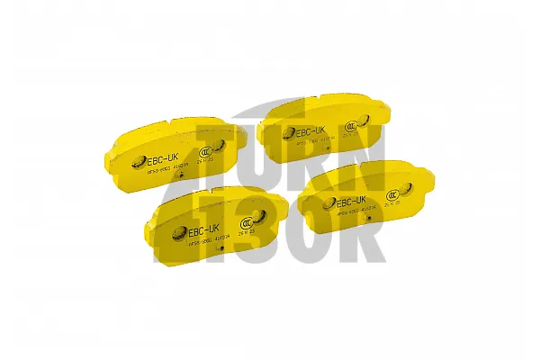 EBC Yellow Stuff Rear Brake Pads for Mazda RX8