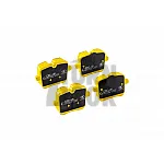 EBC Yellow Stuff Rear Brake Pads for BMW M5 F90 - M8 F9x - X5M G05