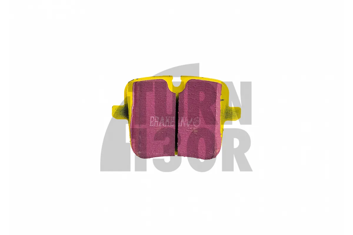 EBC Yellow Stuff Rear Brake Pads for BMW M5 F90 - M8 F9x - X5M G05