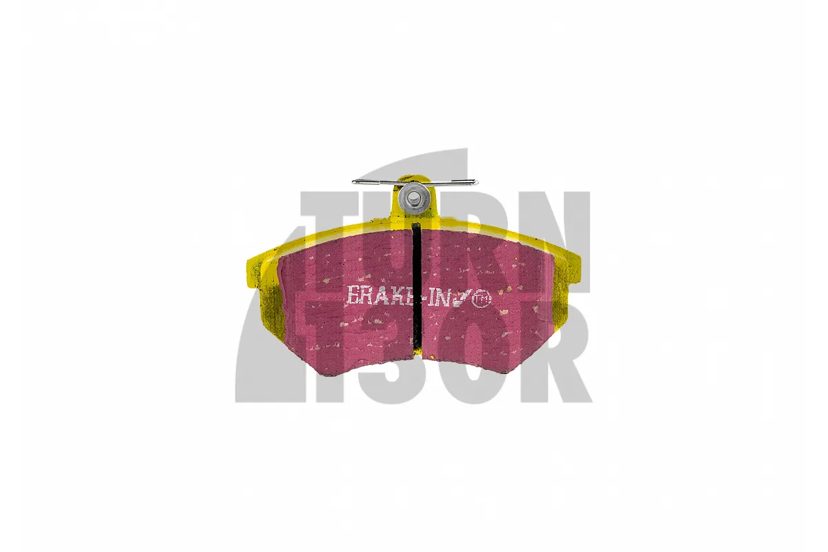 EBC Yellow Stuff Front Brake Pads for Ibiza 6K Cupra & Golf 3 VR6 (280mm)