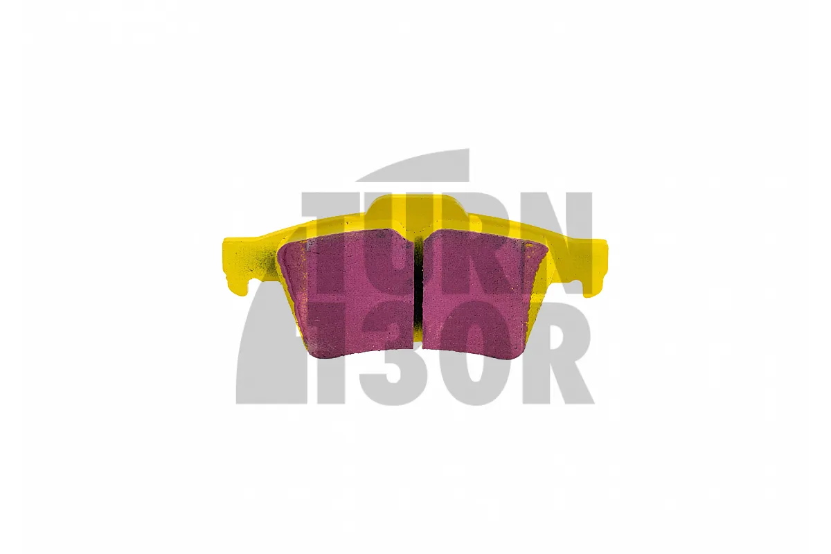 EBC Yellow Stuff Rear Brake Pads for Renault Megane 2 RS
