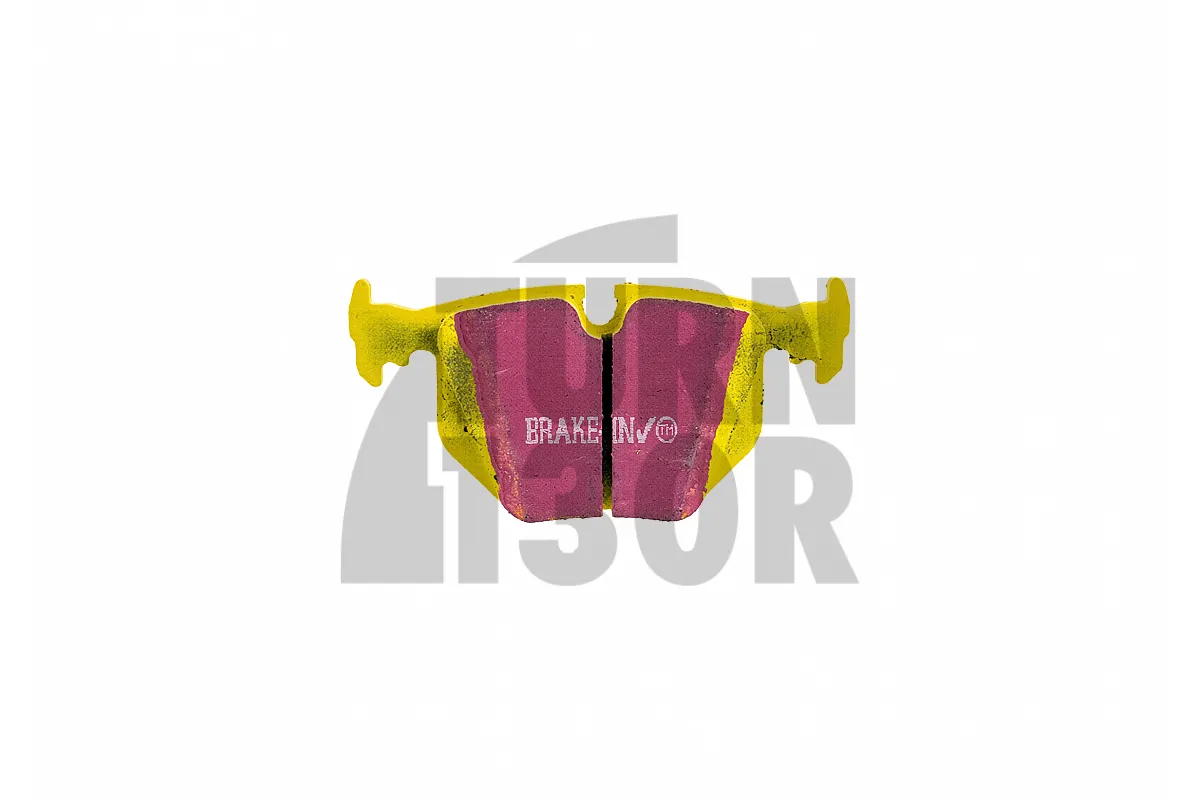 EBC Yellow Stuff Rear Brake Pads for BMW M3 E46