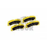 EBC Yellow Stuff Front Brake Pads for Porsche 991 Turbo - GT3 - RS 992 GT3 - RS & 718