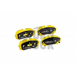 EBC Yellow Stuff Front Brake Pads for Hyundai I20 N