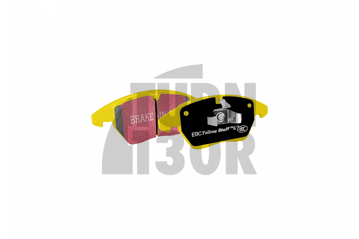 EBC Yellow Stuff Rear Brake Pads for Toyota MR2 ZZW30