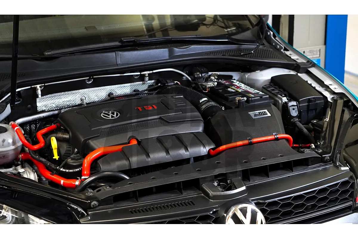 Do88 V2 Cold Air Intake for Golf 8 GTI , Golf 8 R , Octavia VRS NX
