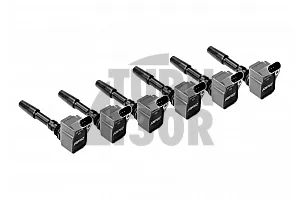 APR Grey Coil Packs for Audi S4 - RS4 B9 - S5 - RS5 B9 2.9 & 3.0 TFSI