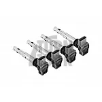 APR Grey Coil Packs for S3 8P - Golf 5 - 6 GTI - Golf 6 R - Leon 2 Cupra 2.0 TFSI EA113 / EA888.1