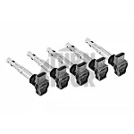 APR Grey Coil Packs for Audi RS3 8P - RS3 8V & TTRS 8J 2.5 TFSI