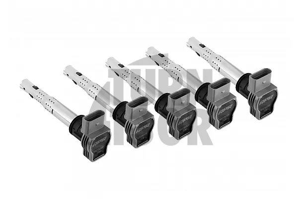 APR Grey Coil Packs for Audi RS3 8P - RS3 8V & TTRS 8J 2.5 TFSI