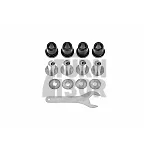 owerflex Front Upper Wishbone Arms Adjustable Bushes for Mazda MX5 NC P