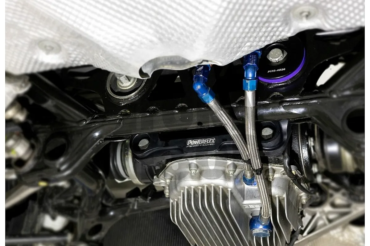 Powerflex rear differential mount bush for BMW M2 F87 - M3 F80 and M4 F8x
