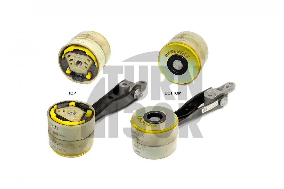 Powerflex Lower Engine Mount Insert for S3 8V - 8Y - RS3 8V8Y - TT 8S - Leon 3 Cupra - Golf 7 GTI/ R & Golf 8 GTI/R