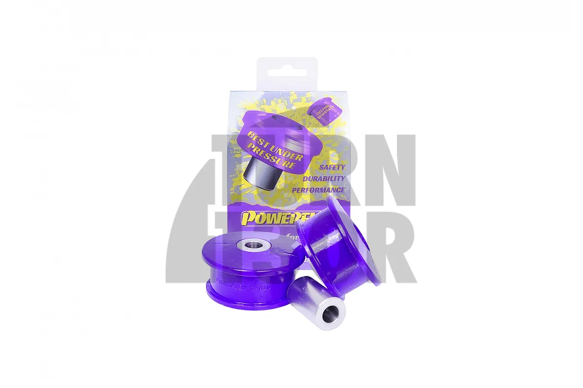 Powerflex Rear Bushes Front Lower Control Arms (aluminium) for Golf 4 R32 - S3 8L - Leon 1M & TT 8N