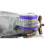 Powerflex Rear Differential Front Mounting Bush for Audi S1 - S3 8V/ 8Y - RS3 8V/8Y - TT - Golf 7 R - Golf 8 R