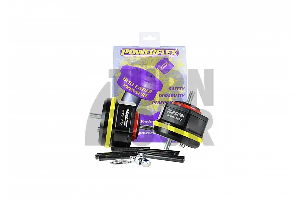 Powerflex Uprated Engine Mounts for BMW M3 E36 - M3 E46 - M3 E9x & 335i E9x