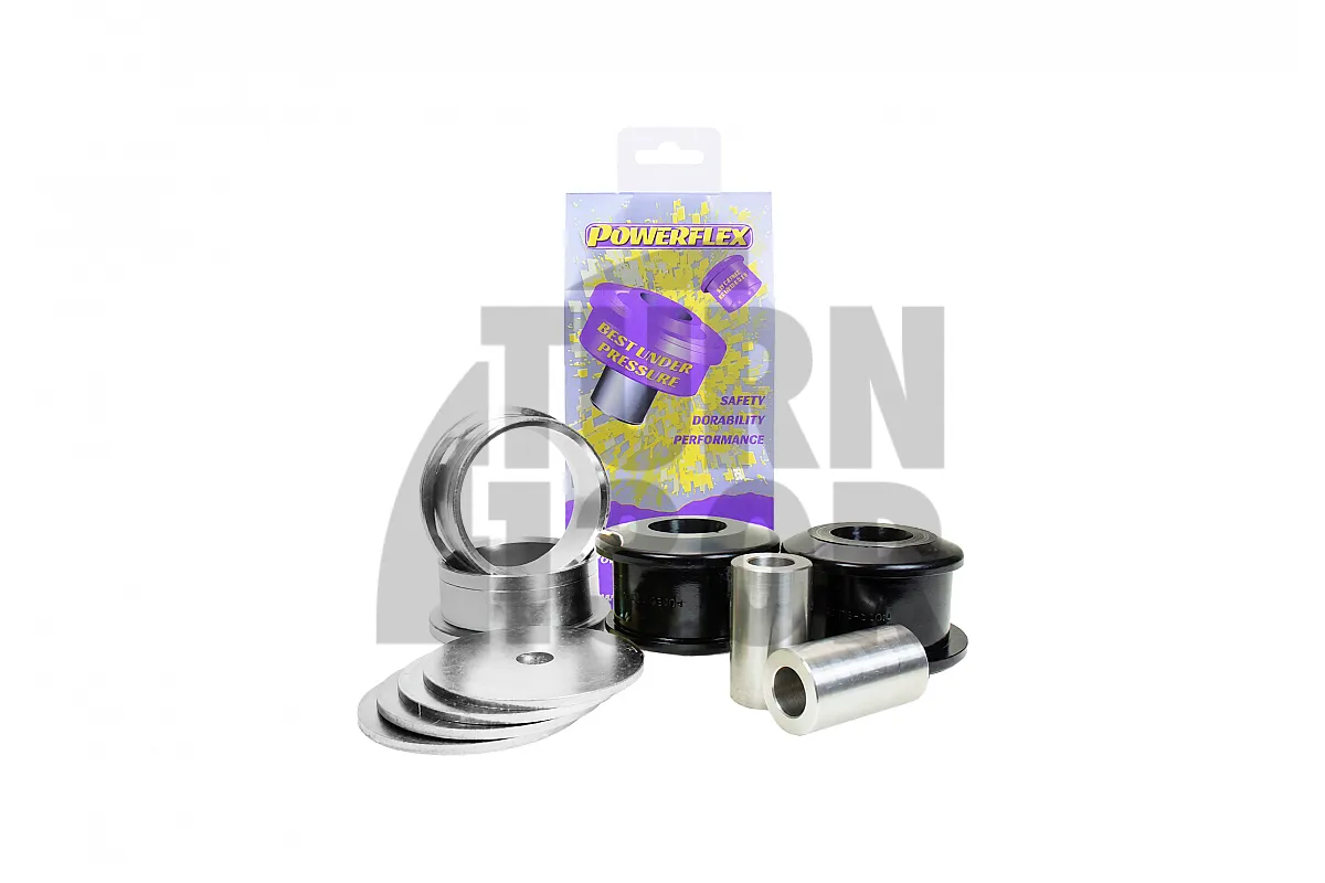 Powerflex Rear Bushes Front Lower Control Arms For Golf 8 R - RS3 8V - RS3 8Y & S3 8V 8Y