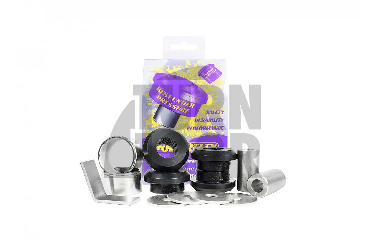 Powerflex Rear Lower Track Rod Outer Bushes for S3 8V - RS3 8V - TT 8S - Leon 3 Cupra - Golf 7 GTI & Golf 7 R