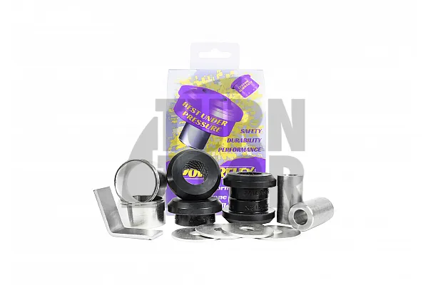 Powerflex Rear Lower Track Rod Outer Bushes for S3 8V - RS3 8V - TT 8S - Leon 3 Cupra - Golf 7 GTI & Golf 7 R