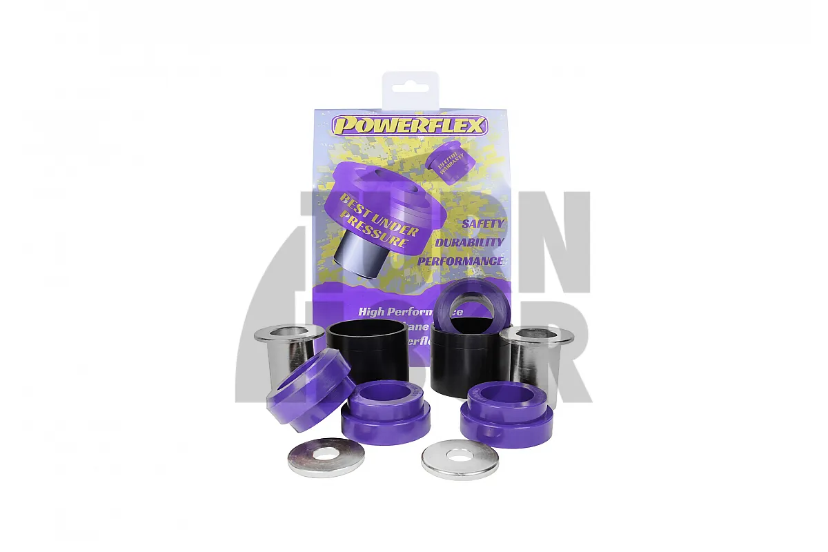 Powerflex Rear Differential Mount Bushings for Nissan R35 GTR