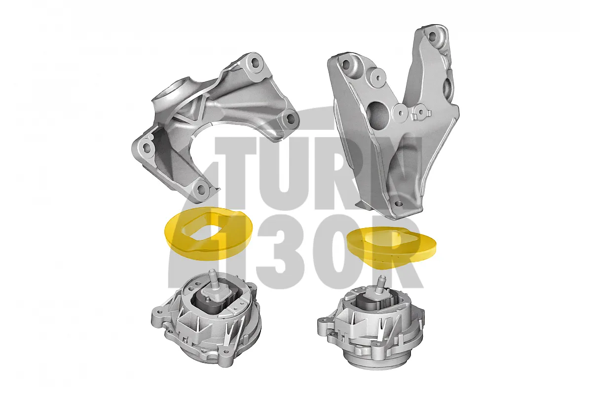 Powerflex Engine Mount Inserts for BMW 135i - M135i - M140i - M235i - M240i - M2 - 335i - 340i - 435i - 440i