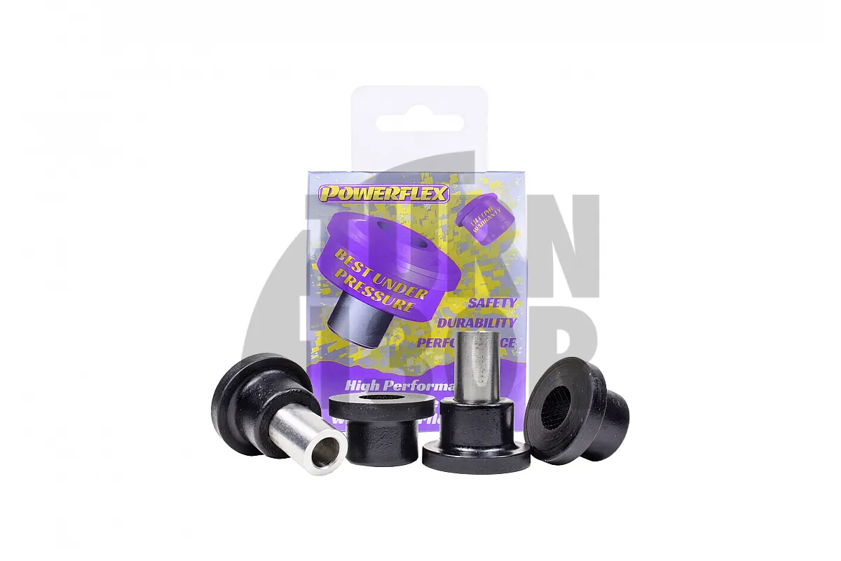 Powerflex Front Bushes Front Lower Control Arms for Golf 4 GTI - S3 8L - TT 8N - Up! GTI - Polo GTI & Leon 1M
