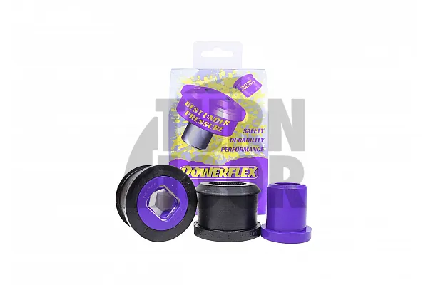 Powerflex Rear Bushes For Front Lower Control Arms for BMW M3 E46 (road)