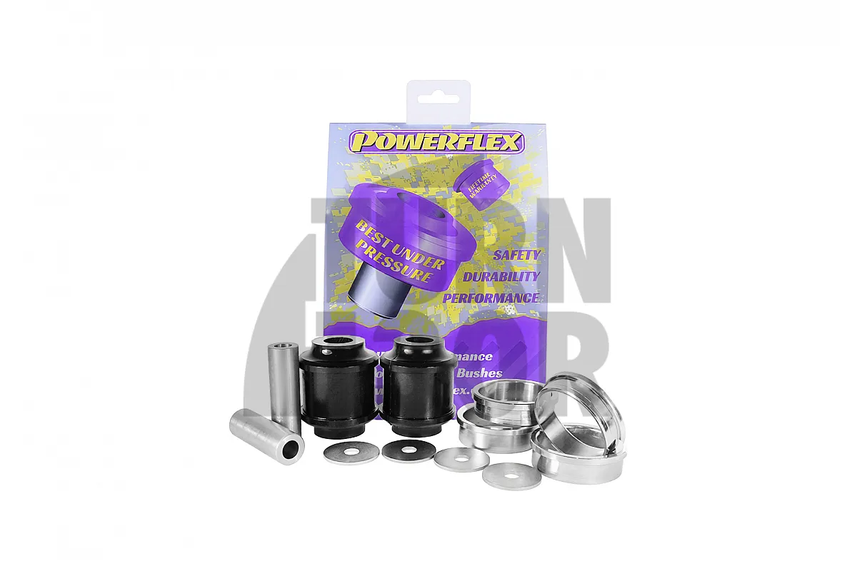 Powerflex front lower arm bushes for BMW M5 F10 & M6 F1x