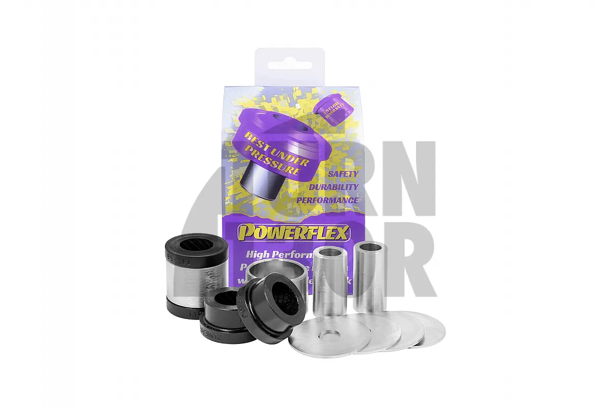 Powerflex Rear Lower Track Rod Outer Bushes for Golf Mk5 GTI - Golf Mk6 R - Audi S3 8P - TT 8J - Leon Mk2 Cupra