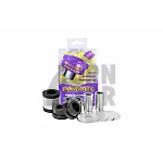 Powerflex Rear Lower Track Rod Outer Bushes for Golf Mk5 GTI - Golf Mk6 R - Audi S3 8P - TT 8J - Leon Mk2 Cupra