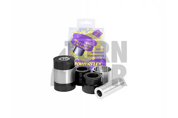 Powerflex Rear Lower Track Rod Inner Bushes for Golf Mk5 GTI - Golf Mk6 R - Audi S3 8P - TT 8J & Leon Mk2 Cupra