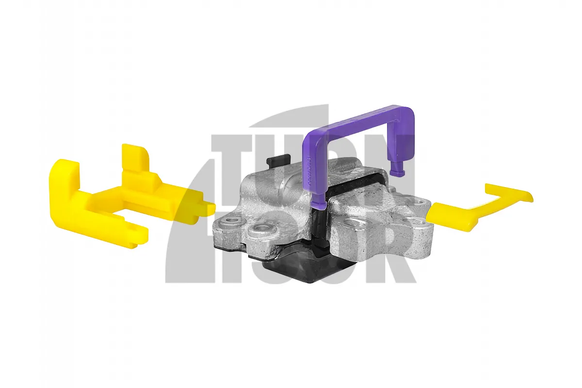 Powerflex Upper Transmision Mount Insert for Golf 5 GTI - Golf 6 GTI - R - S3 8P - TT 8J - Scirocco & Leon 2 Curpa