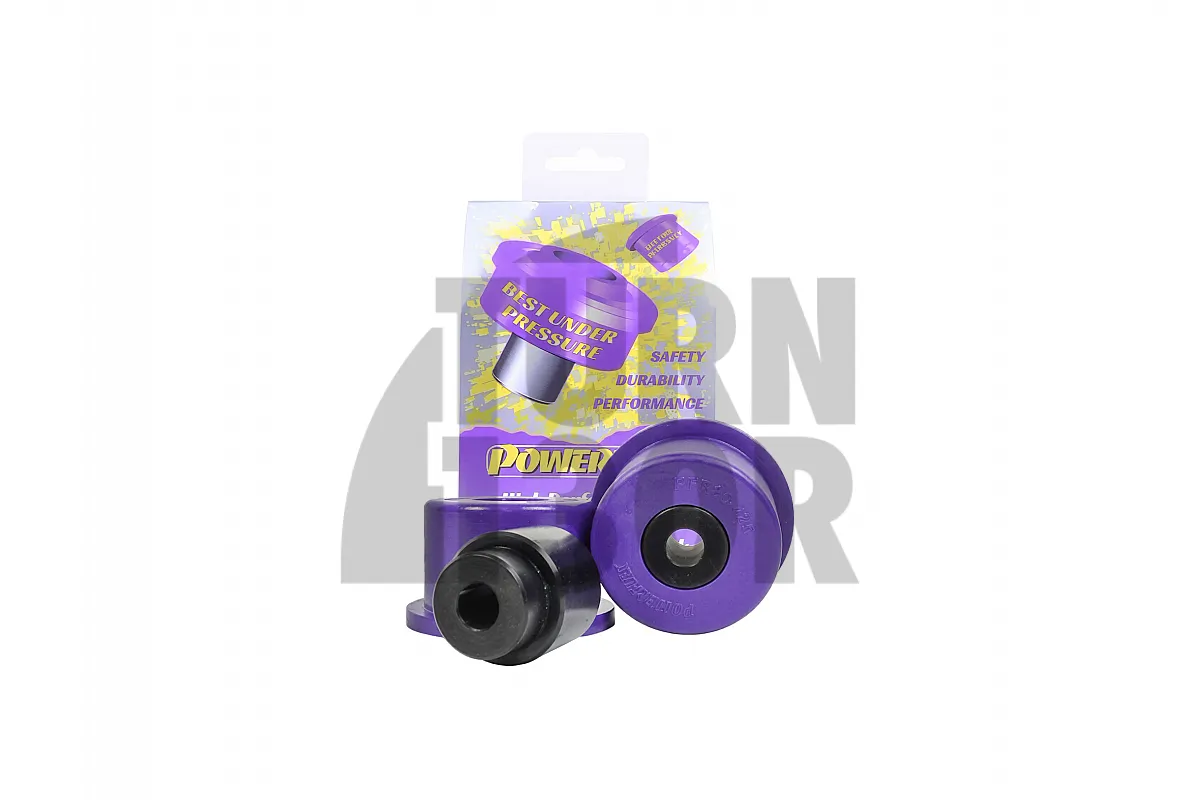 Powerflex Rear Differential Front Mounting Bushes for S3 8L - Golf 4 R32 - TT 8N Quattro & Leon 1M Cupra