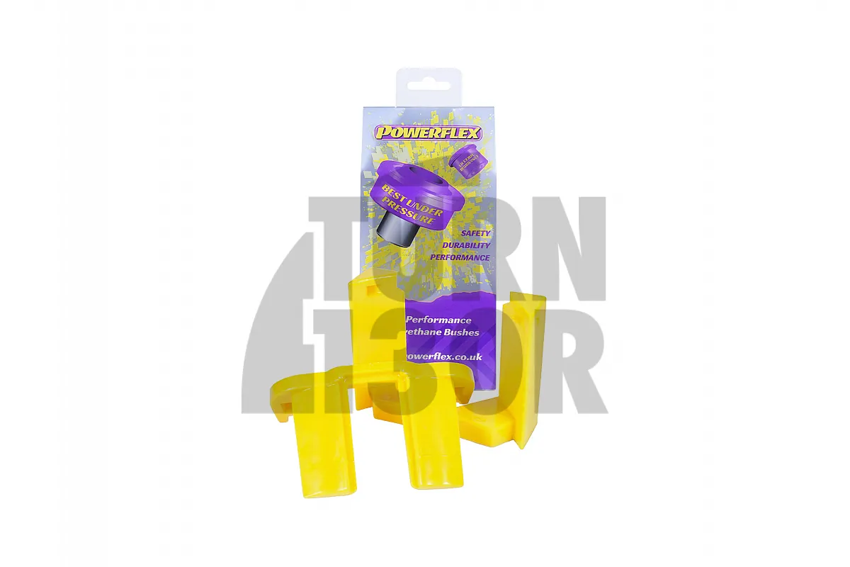 Powerflex Upper Engine Mount Insert for Golf 5 GTI - Golf 6 GTI - R - Scirocco - S3 8P - Leon 2 Cupra - TT 8J