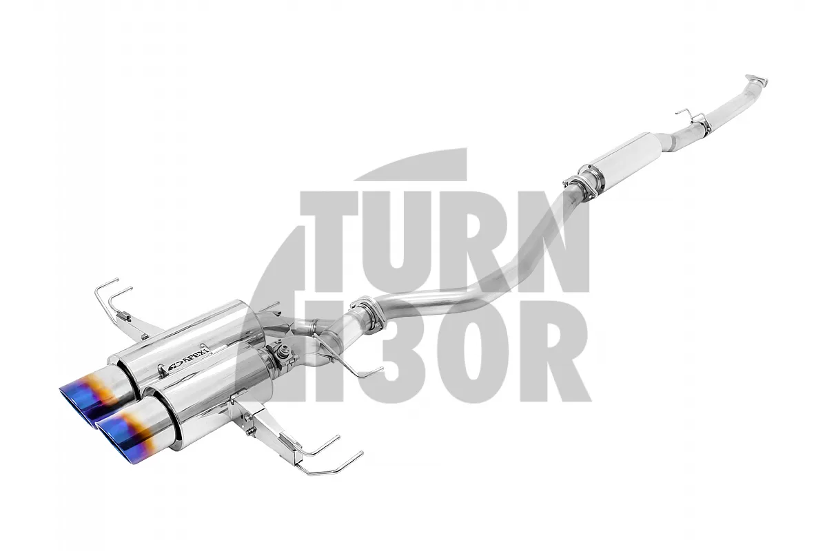 Apexi N1 Extreme Evolution Catback Exhaust for Honda Civic Type R FL5