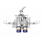 Apexi N1 Extreme Evolution Catback Exhaust for Honda Civic Type R FL5