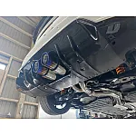 Apexi N1 Extreme Evolution Catback Exhaust for Honda Civic Type R FL5